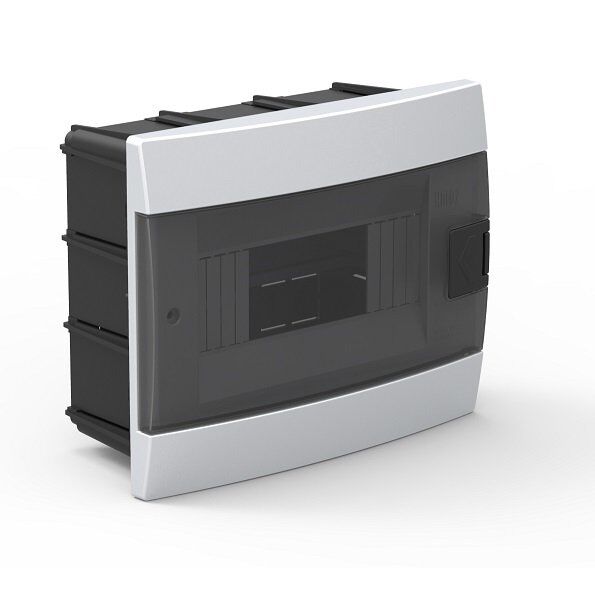 Horoz 8'Li Sigorta Kutusu Sıva Altı Beyaz