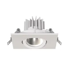 Lamptime 8w Sıva Altı Cob Led Dowlight