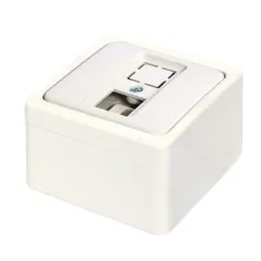 Nead Murat Sıva Üstü Tekli Data Prizi (Cat5)