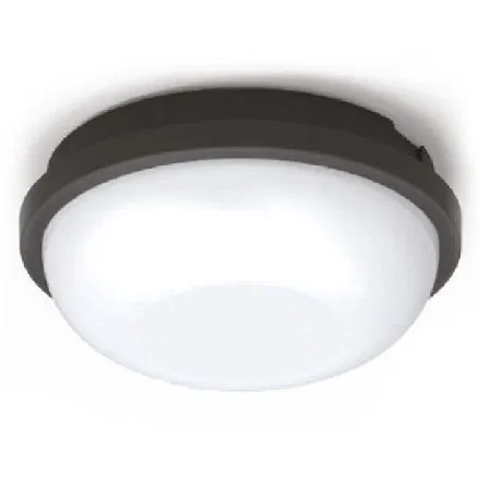 Horoz Led Nemliyer Aydınlatma Artos-20 Siyah 20w 6400k