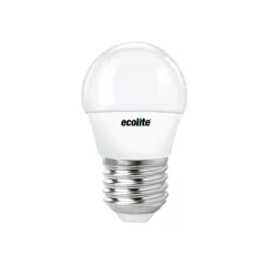 Ecolite Classic G45 Led Ampul 5w 470 Lümen 3000k Sarı Işık