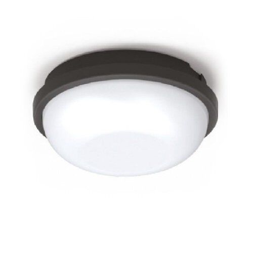 Horoz Led Nemliyer Aydınlatma Artos-15 Siyah 15w 6400k