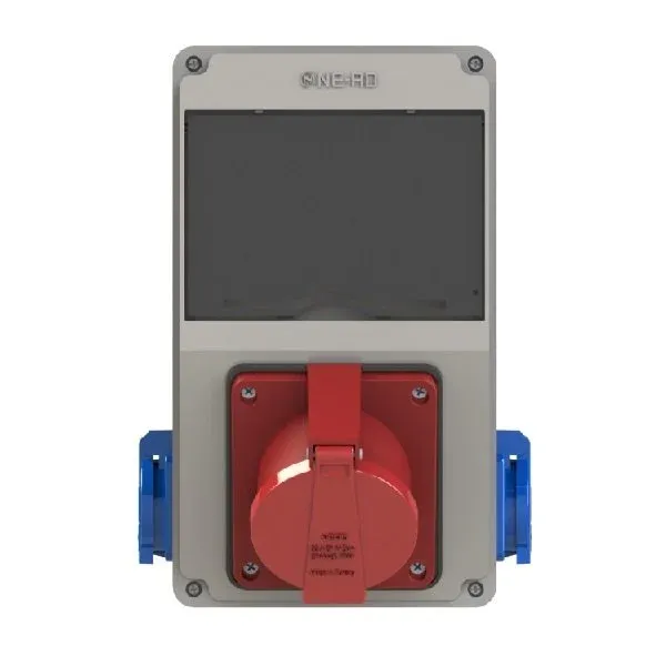 Ne-Ad 5x32 A 1 Adet Ön + 1x16 A 2 Adet Yan