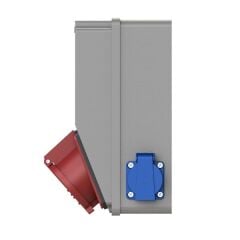 Ne-Ad 5 X 32 A 1 Adet Ön + 1 X 16 A 2 Adet Yan