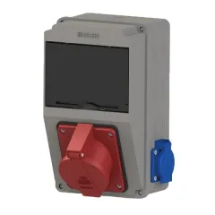 Ne-Ad 5 X 32 A 1 Adet Ön + 1 X 16 A 2 Adet Yan