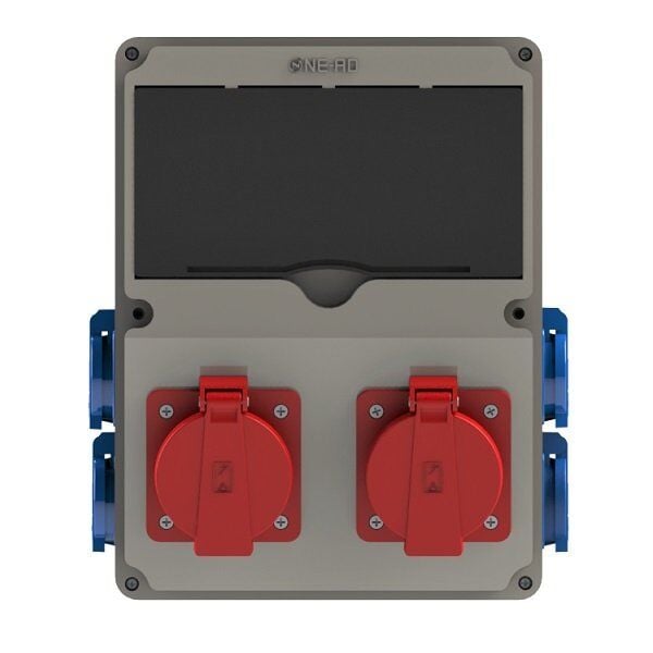 Ne-Ad 3x25 A 2 Adet Ön+ 1x16 A 4 Adet Yan