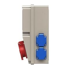 Ne-Ad 3x25 A 2 Adet Ön+ 1x16 A 4 Adet Yan