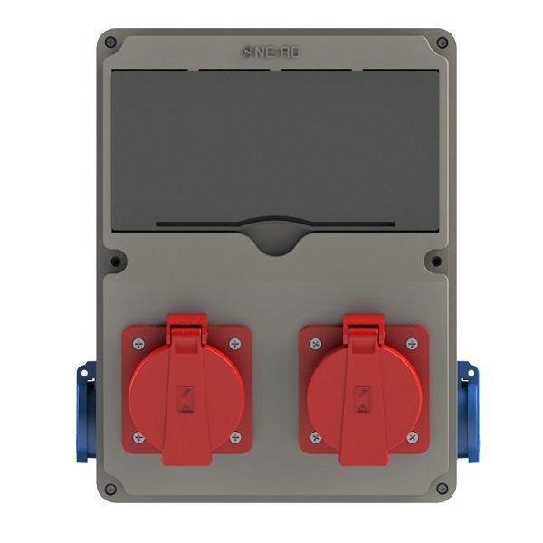 Ne-Ad 3x25 A 2 Adet Ön+ 1x16 A 2 Adet Yan