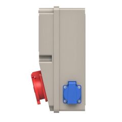 Ne-Ad 3 X 25 A 2 Adet Ön + 1 X 16 A 2 Adet Yan