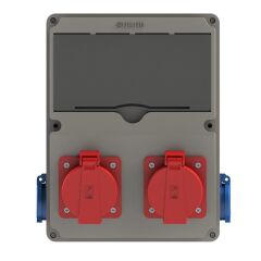 Ne-Ad 3x25 A 2 Adet Ön+ 1x16 A 2 Adet Yan