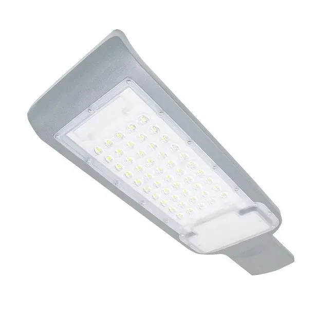 K2 50w 5000 Lümen Ip65 Lens'li Led'li Sokak Armatürü 6500k Beyaz Işık
