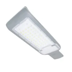 K2 50w 5000 Lümen Ip65 Lens'li Led'li Sokak Armatürü 6500k Beyaz Işık
