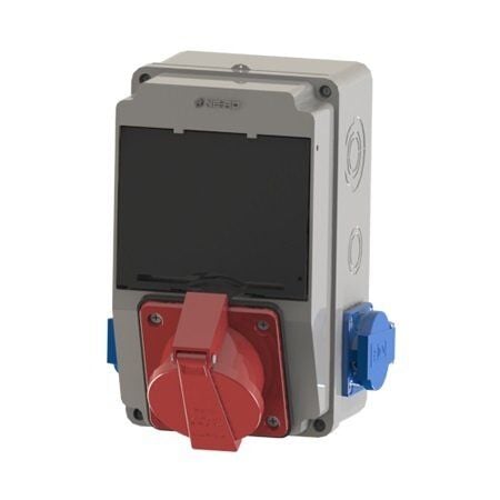 Ne-Ad 5x16 A 1 Adet Ön+ 1x16 A 2 Adet Yan