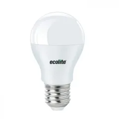 Ecolite Classic A60 Led Ampul 15w 2000 Lümen 6500k Beyaz Işık