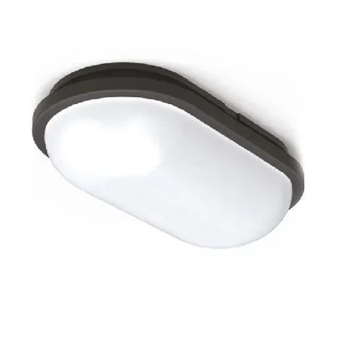 Horoz Led Nemliyer Aydınlatma Aydos-20 Siyah 20w 6400k
