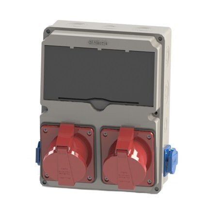 Ne-Ad 5x32 A 2 Adet Ön + 1x16 A 2 Adet Yan