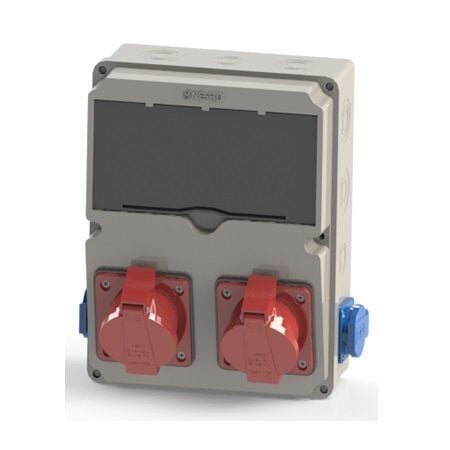 Ne-Ad 5x16 A 2 Adet Ön+ 1x16 A 2 Adet Yan