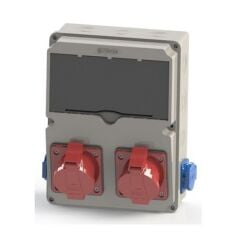 Ne-Ad 5 X 16 A 2 Adet Ön + 1 X 16 A 2 Adet Yan