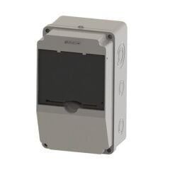 Ne-Ad 120 X 210 Mm Boş Kombinasyon Kutusu