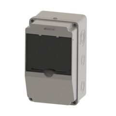 Ne-Ad 120 X 210 Mm Boş Kombinasyon Kutusu