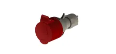 Ne-Ad 5x32 A Seyyar Priz 5322
