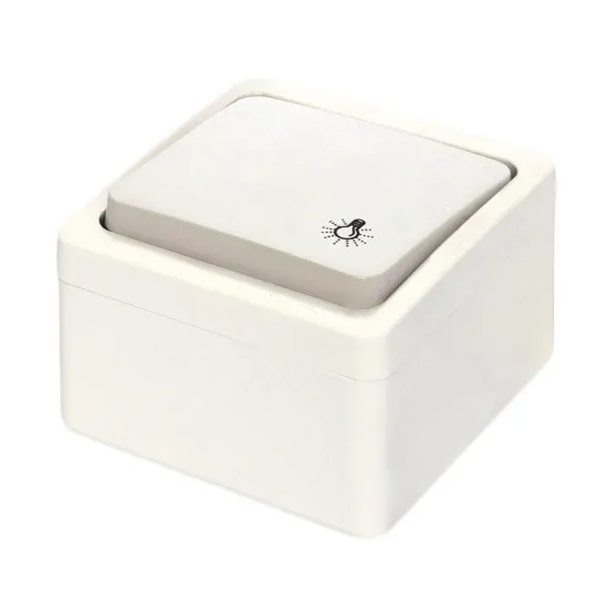 Nead Murat Sıva Üstü Light Anahtar