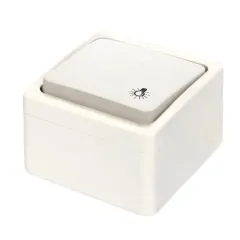 Nead Murat Sıva Üstü Light Anahtar