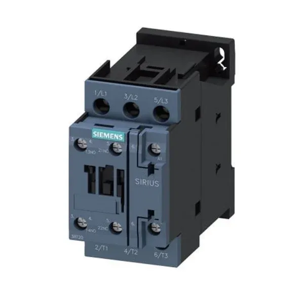 Siemens 3Rt2024-1Ap00 12 A Güç Kontaktörü