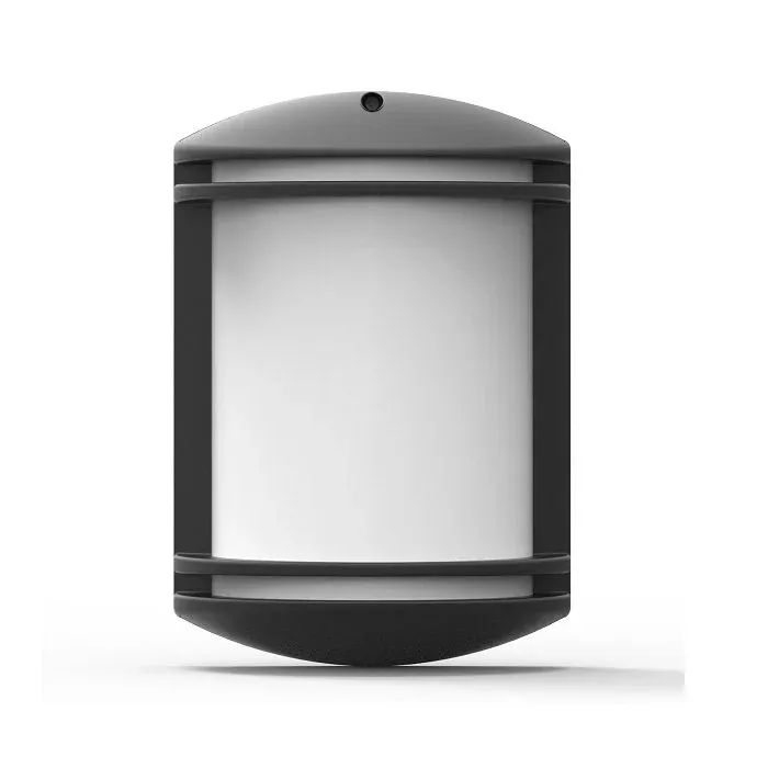 Horoz Bahçe Aydınlatması Orkide 4 Siyah Ip44 E27