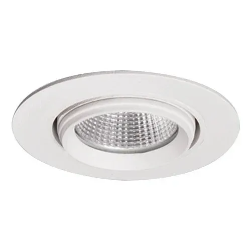 Lamptime Sıva Altı Cob Downlight 8w 6500k Yuvarlak Beyaz Gövde