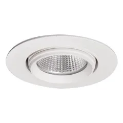 Lamptime Sıva Altı Cob Downlight 8w 6500k Yuvarlak Beyaz Gövde