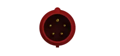 Ne-Ad 5x16 A Düz Fiş 5161