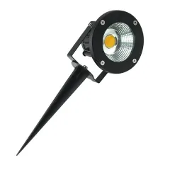 Ycl 10w Cob Led Çimen Armatür Yeşil