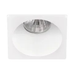 Lamptime Gu10 S.a Cob Led Downlight Beyaz Gövde