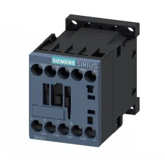 Siemens 3Rt2015-1Ap02 7 A Güç Kontaktörü