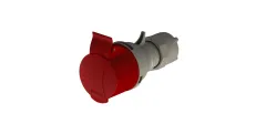 Ne-Ad 5x16 A Duvar Prizi 5164