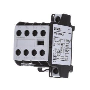 Siemens 3Tg10 10-0Al2 8,4 A Mini Kontaktör