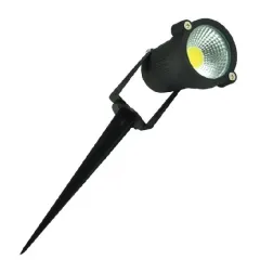 Ycl 5w Cob Led Çimen Armatür Yeşil