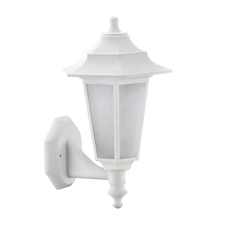 Horoz Bahçe Aydınlatması Begonya 2 Beyaz Ip44 E27