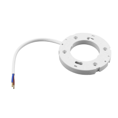 Ecolite GX53 Led Ampul Duyu 220V Beyaz Tak Çevir Lamba Ayağı