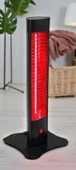 Ardonat Halogen Tower 3000w Aç Kapa Anahtarlı Dikey Halojen Isıtıcı