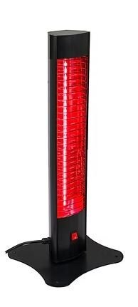 Ardonat Halogen Tower 3000w Aç Kapa Anahtarlı Dikey Halojen Isıtıcı