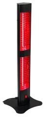 Ardonat Halogen Tower 2000W+2000W Aç Kapa Anahtarlı
