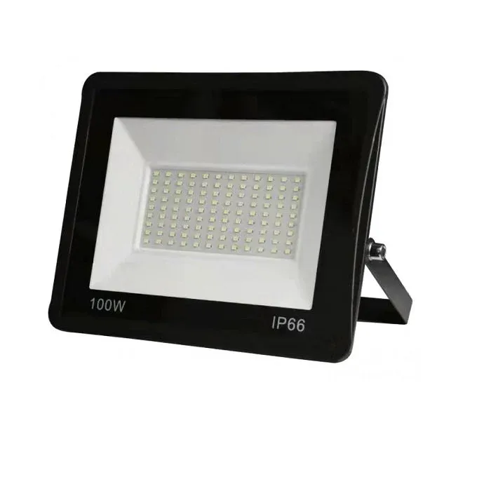 K2 100w 9000 Lümen Ip65 Viyana Smd Led Projektör