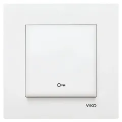 Viko Karre Meridian Kapı Otomatiği Anahtarı (Çerçeve Hariç)