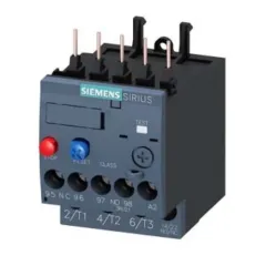 Siemens Sirius Termik Röle