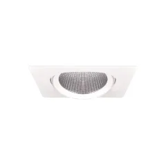 Lamptime Downlight S.a. Beyaz Gövde 40w 3000k