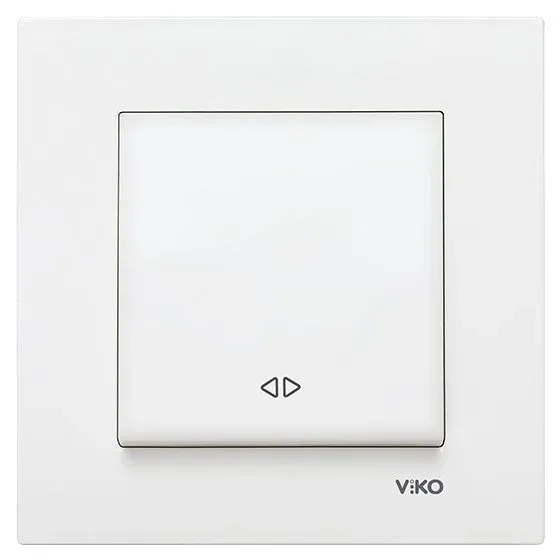 Viko Karre Meridian Permütatör Ara Vavien (Çerçeve Hariç)