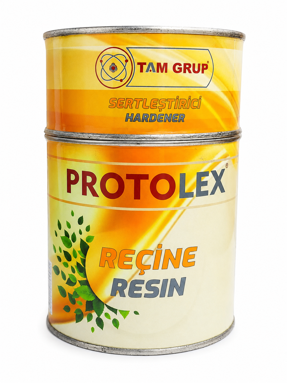 Tamer Protolin 1000 Gr Poliüretan Epoksi Döküm Reçinesi