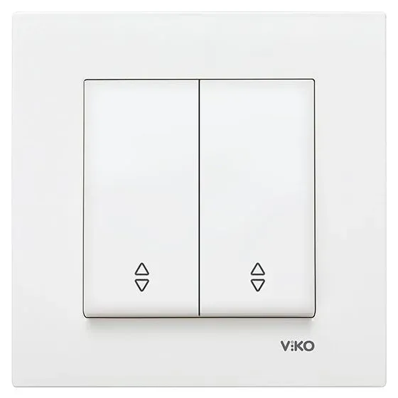 Viko Karre / Meridian Komütatör Vavien (Çerçeve Hariç)